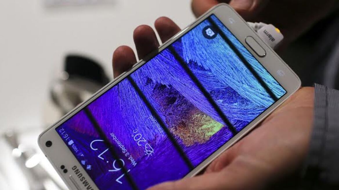 Τον Δεκέμβριο η αναβάθμιση των Galaxy S5 και Note 4 στο Android L